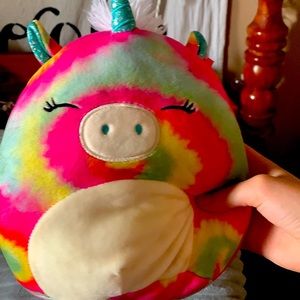 Unicorn squash mellow